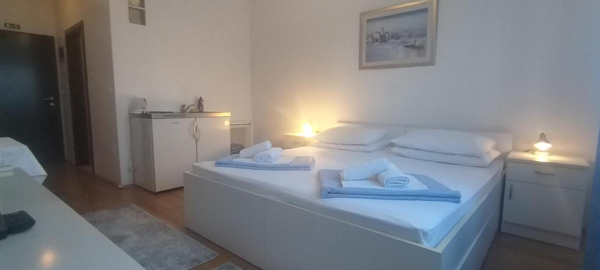 Apartmani Nika Marangun Дубровник Екстер'єр фото